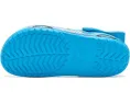Crocs босоножки Disney Pixar Cars Lightning McQueen со светодиодами