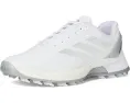 Adizero ZG бесшипные кроссовки для гольфа с технологией SPIKEMORE и сертифицированной кожей