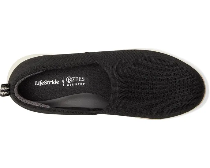 Слипоны LifeStride Rest с гелем Comfort Cone и технологией контроля запаха