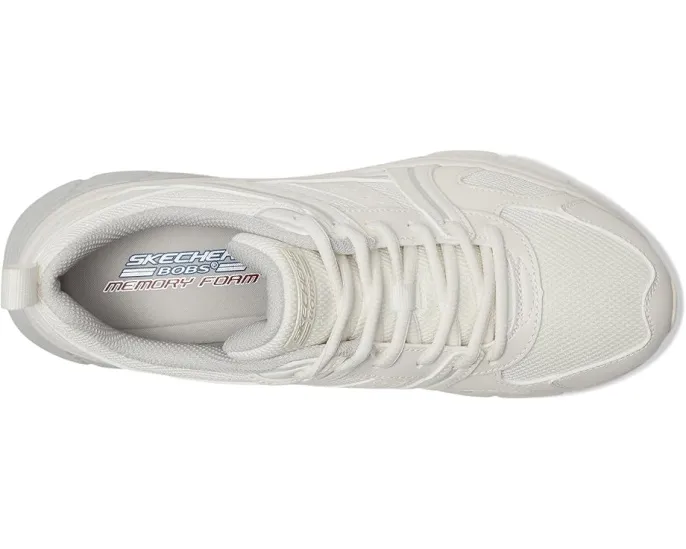 Кроссовки BOBS from SKECHERS Bobs Vamos с верхом из сетки и ПУ накладками