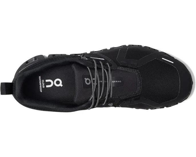 Кроссовки On Cloud 6 Waterproof с водонепроницаемой мембраной