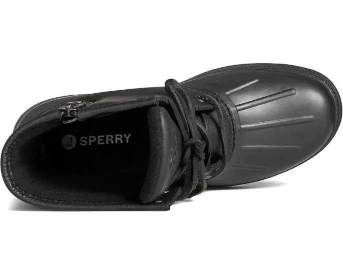 Sperry Saltwater 2.0 Leather ботинки из кожи с регулируемой шнуровкой
