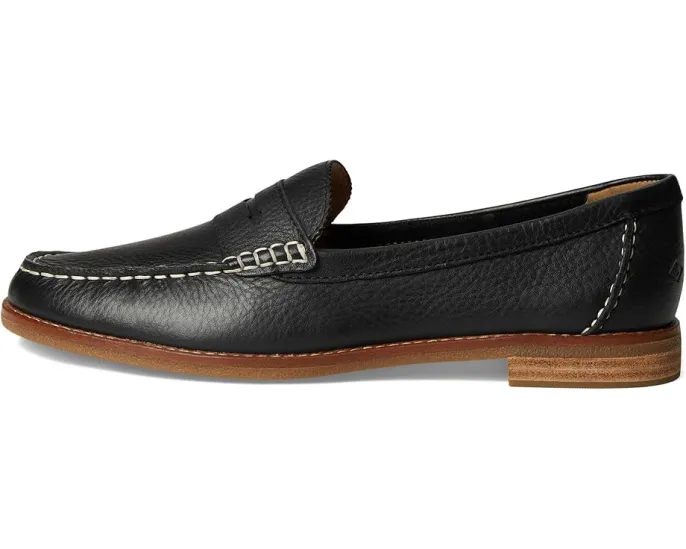 Мокасины Sperry Seaport Penny с пеной с эффектом памяти и подошвой Wave-Siping