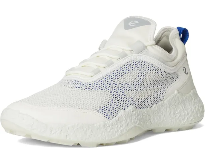 Гольф-ботинки ECCO BIOM Hybrid 5 Textile с сетчатым верхом и технологией NATURAL MOTION