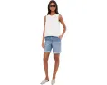 Шорты NYDJ Diana Relaxed Denim с технологией Lift Tuck