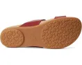 Сандалии Dansko Justine с двумя ремешками и стелькой EVA