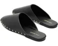 Лоферы Steve Madden Pearson из черной кожи