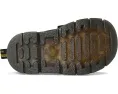 Туфли Dr. Martens Raffe Shoe T для малышей с ремешками на липучке