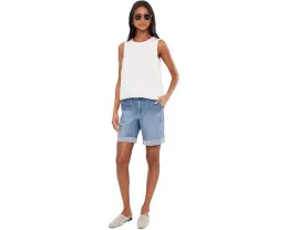 Шорты NYDJ Diana Relaxed Denim с технологией Lift Tuck