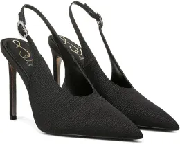 Босоножки Alina на каблуке 10 см с камнями от Sam Edelman