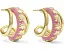 Серьги Kendra Scott Jane Huggie с многоярусным дизайном