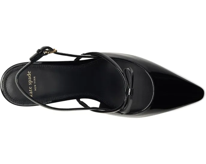 Босоножки Kate Spade New York Carolina на каблуке-рюмочке