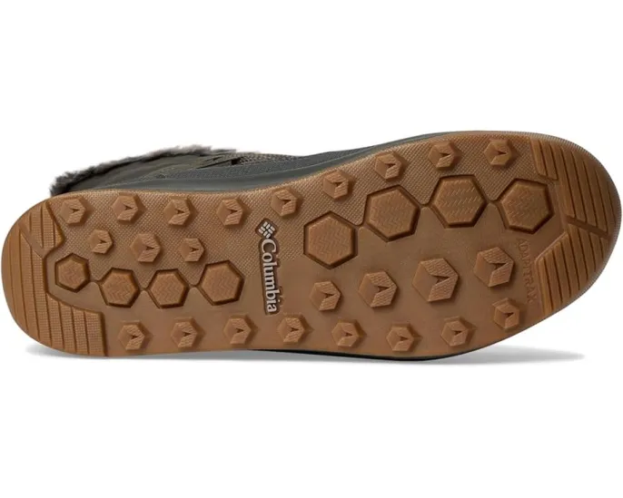 Зимние ботинки Columbia Minx IV с утеплителем 200г и водонепроницаемой мембраной Omni-TECH