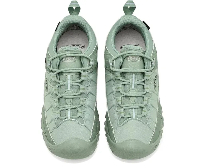 Водонепроницаемые треккинговые кроссовки KEEN Targhee EXP с мембраной KEEN.DRY и подошвой ALL-TERRAIN