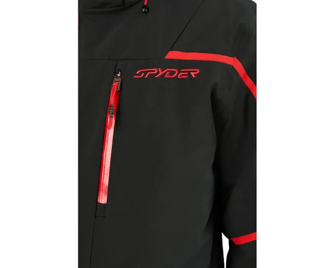 Куртка Spyder Chambers для фрирайда с утеплителем Thinsulate и вентиляцией