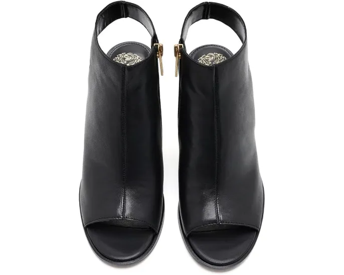 Босоножки на каблуке с открытым носком Vince Camuto Rimdia