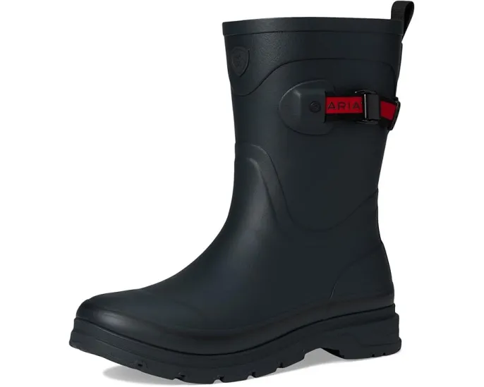 Ariat резиновые сапоги Kelmarsh Mid с принтом