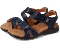 Сандалии Clarks Kitly Ave с ремешком на липучке и контурной стелькой