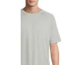 Prana Natural Flow SS Crew футболка с коротким рукавом из переработанного полиэстера