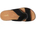 Сандалии Clarks Arwell Walk с пробковой стелькой и технологией Cushion Plus