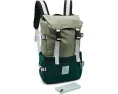 Topo Designs рюкзак Classic из прочного нейлона 1000D с отсеком для ноутбука 15 дюймов