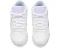 Кроссовки Classic Leather от Reebok для детей с блестками