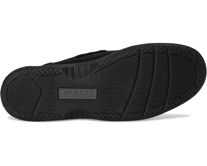 Ботинки Sperry Billfish 3 Eye с системой шнуровки 360° и подошвой Wave Siping