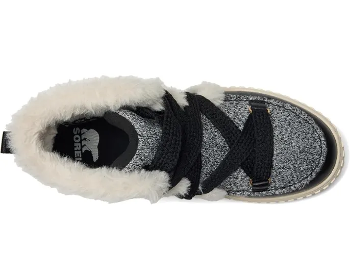 Водонепроницаемые ботинки SOREL Ona Ave Alpine утепленные на 100г с платформой