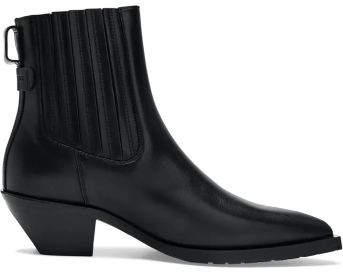 Chelsea ботильоны AllSaints Marcie с эластичными вставками