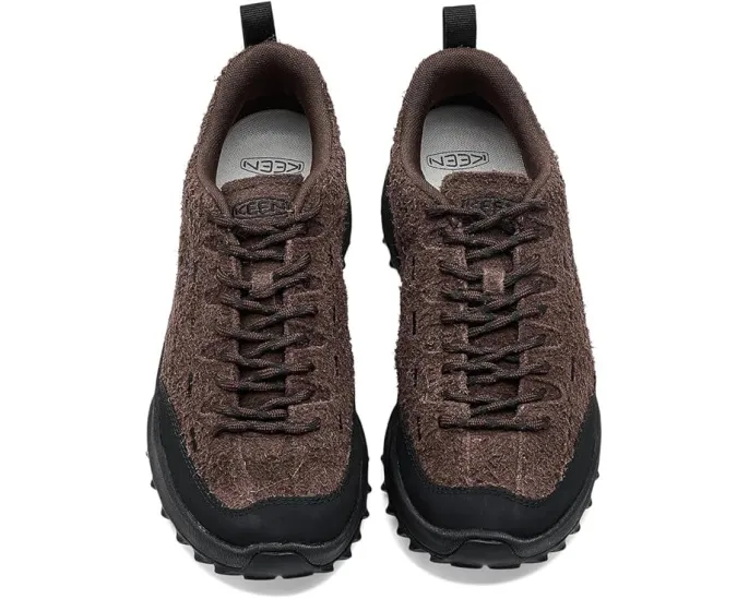 Женские туристические кроссовки KEEN Jasper Zionic с технологичным протектором