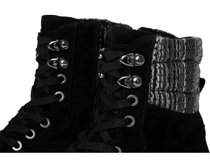 Водонепроницаемые ботинки Carissa от Eric Michael с круглым носком и резиновой подошвой