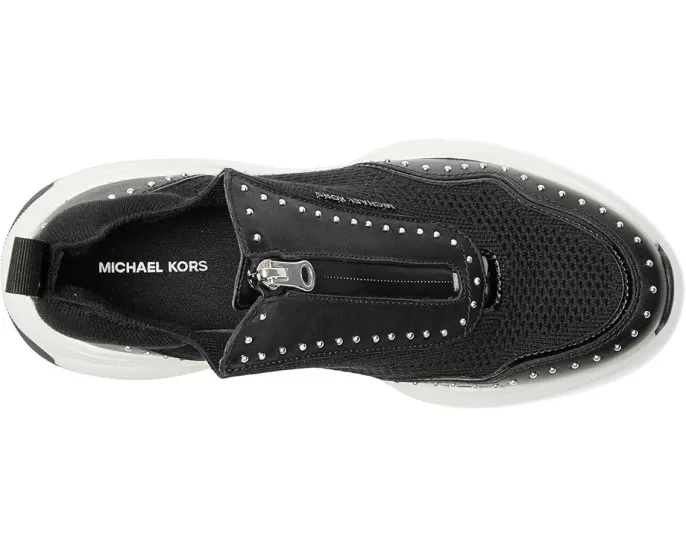 MICHAEL Michael Kors кроссовки Zuma Slip-On на платформе