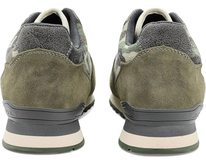 Кроссовки Roper Giddyup Camo с камуфляжным принтом и удобной стелькой EVA
