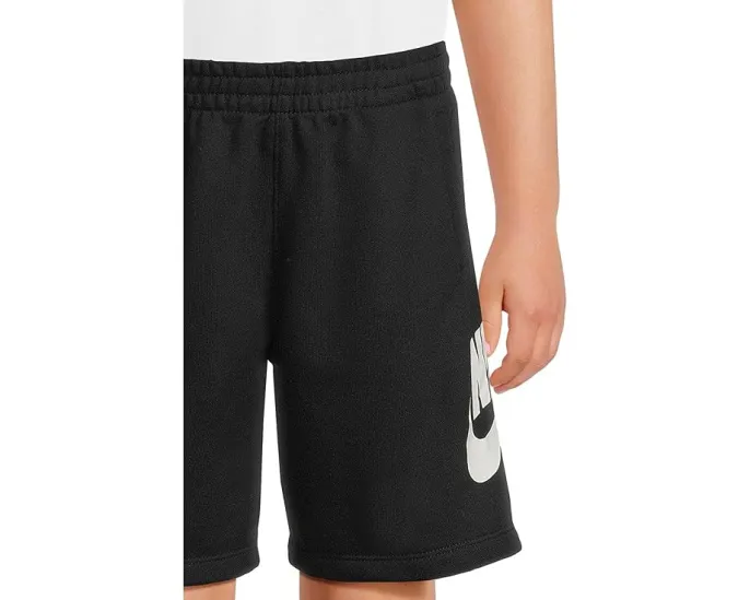 Детские шорты Nike French Terry с карманами