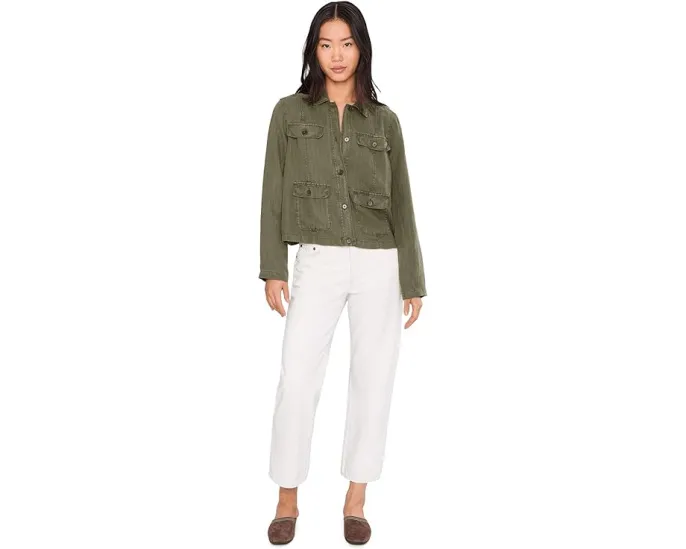 Жакет Nash Lady Like от Michael Stars из льна и тенсела