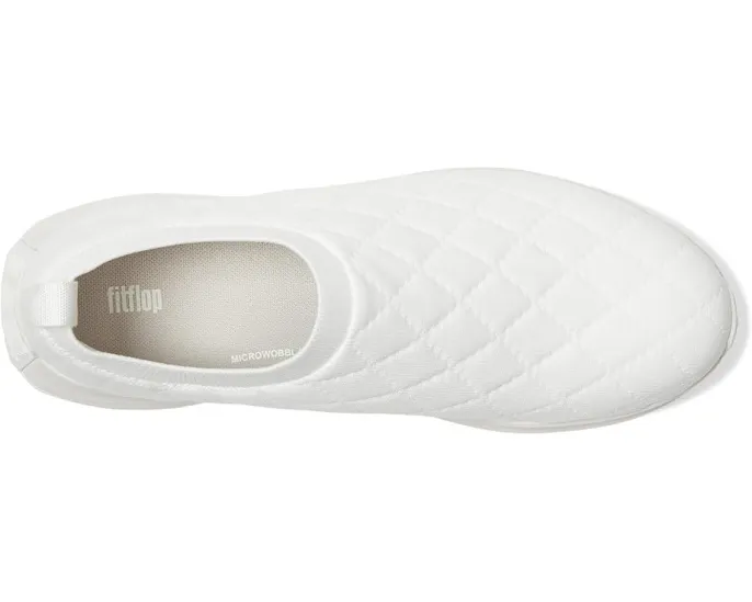 Кроссовки FitFlop F-mode Flow с технологичной стелькой и бесшнурным дизайном для комфорта