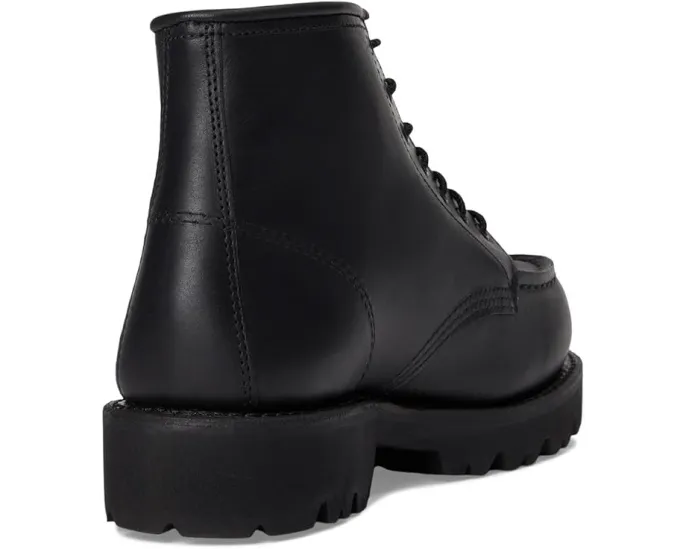 Ботинки Red Wing Heritage 6 дюймов Porter Moc с подошвой Lug