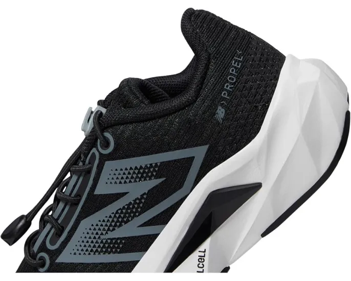 Детские кроссовки New Balance Fuelcell Propel v5 Bungee для бега с FuelCell пеной