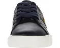 Кроссовки Lauren Ralph Lauren Janson II Action Leather Sneaker с круглым носком