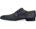 Magnanni 23037-00 туфли с двойной монашеской пряжкой и заостренным носком