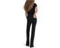 Джинсы Madewell Vintage Flare с высокой посадкой в цвете Black Frost