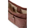 Сумка через плечо Frye Campus Crossbody из кожи Dakota с несколькими карманами