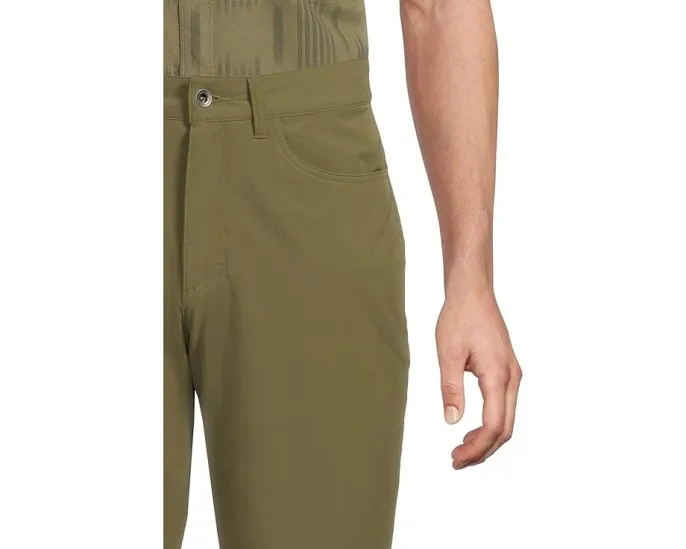 Брюки Mountain Hardwear Yumalino с флисовой подкладкой и четырехсторонним растяжением