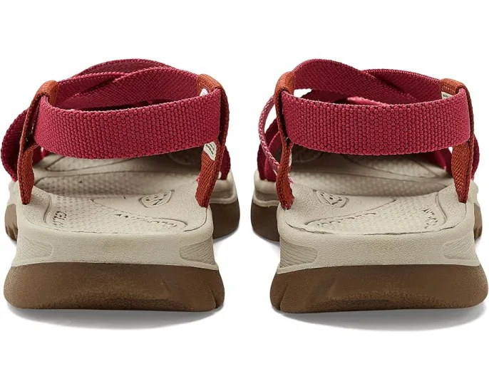 Сандалии KEEN Whisper Lattice с перекрестными ремешками