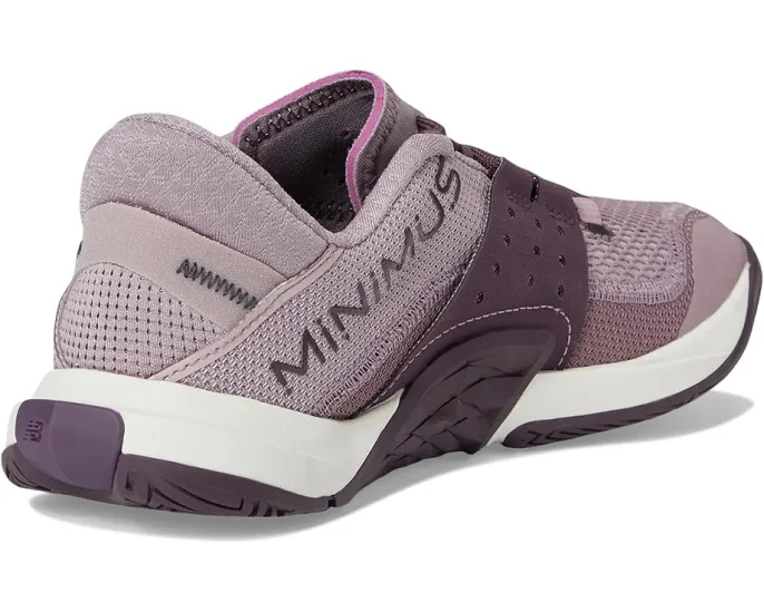 Тренировочные кроссовки New Balance Minimus TR V2 с пеной FuelCell и верхом из шерсти