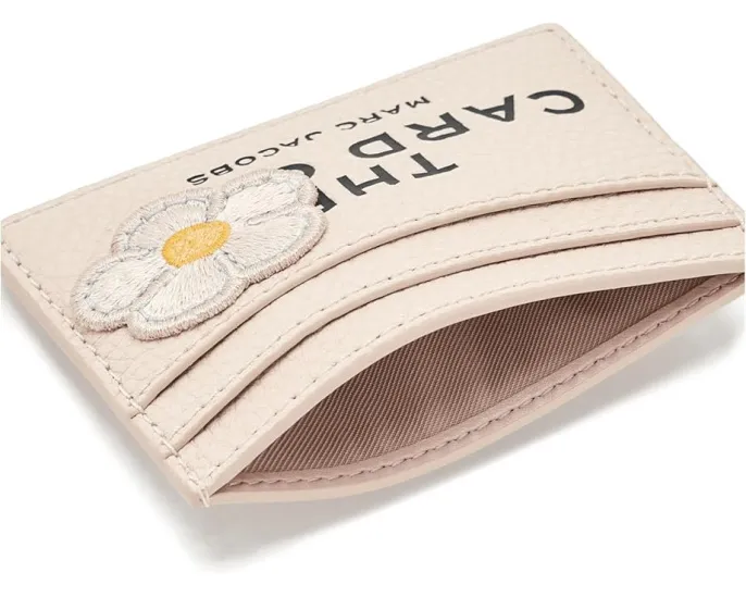 Визитница The Camp Patchwork Card Case Marc Jacobs с заплаткой