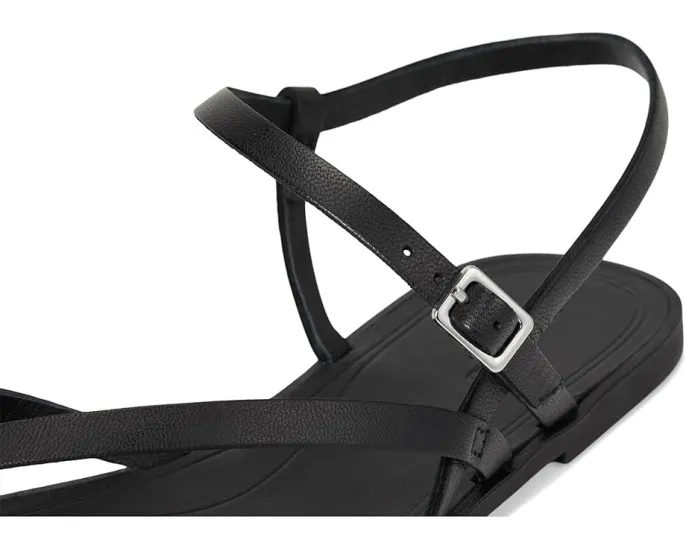 Босоножки Vagabond Shoemakers Tia 2.0 из кожи с ремешками и миндалевидным носком