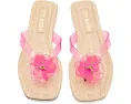 Балетки Steve Madden Tigerlily с квадратным носком и цветочными стразами