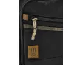 Topo Designs сумка-слинг Mountain Sling из переработанного нейлона с множеством точек крепления