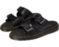 Сандалии Josef от Dr. Martens из кожи с открытым носком и стелькой из пены EVA